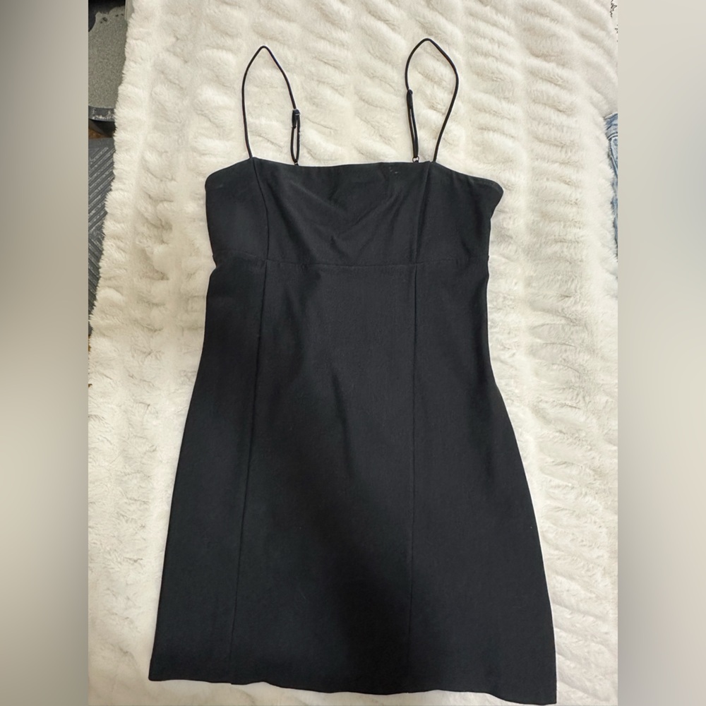 Urban Outfitters Black Mini Dress